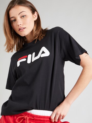 FILA Funktionsshirt 'BELLANO' in Schwarz