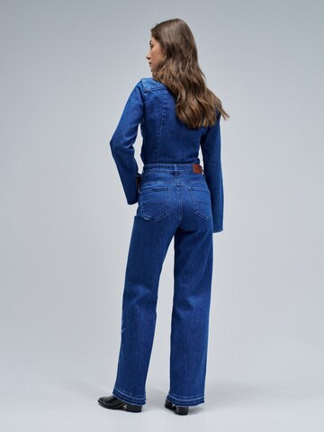 Salsa Jeans Loose fit Jeans 'Faith' in Blue
