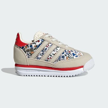 ADIDAS ORIGINALS Trainers 'SL 72 RS X Liberty London' in White
