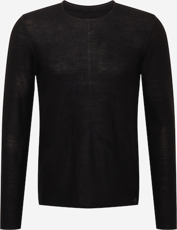 REPLAY Pullover in Schwarz: predná strana