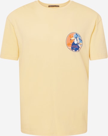 JACK & JONES Bluser & t-shirts i gul: forside