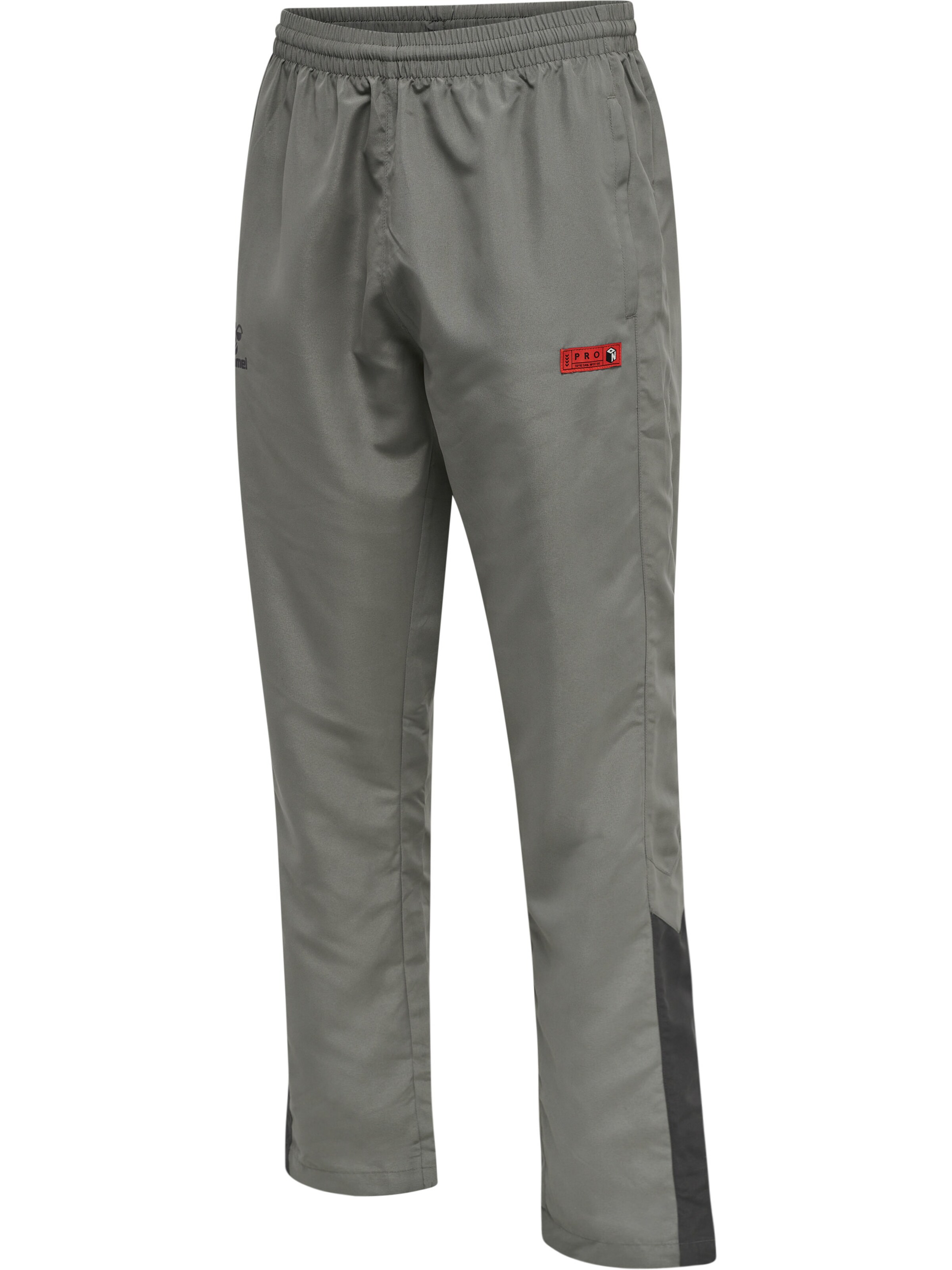 Hummel Boot cut Sports trousers in Grey