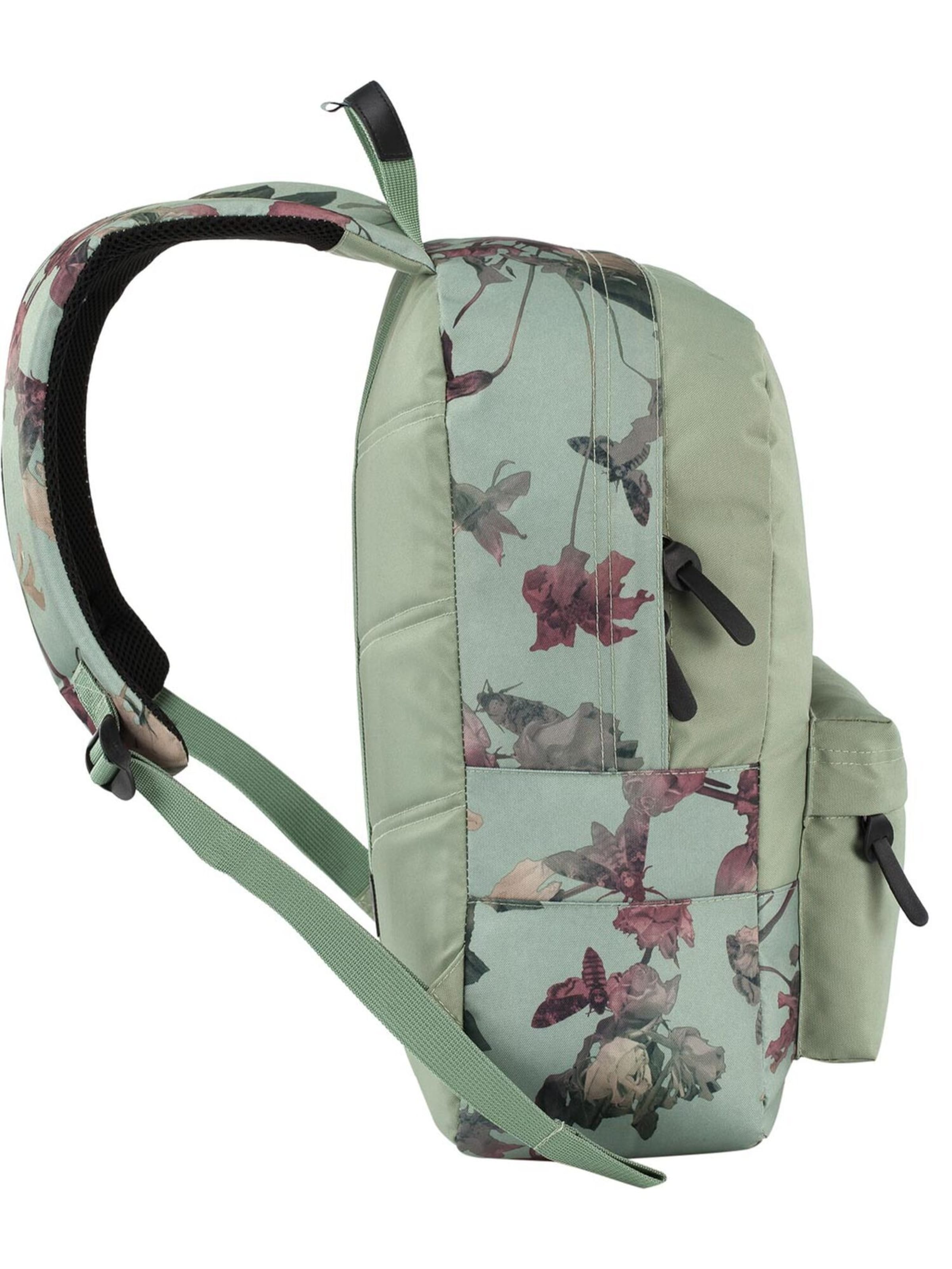 NITRO Rugzak in Groen