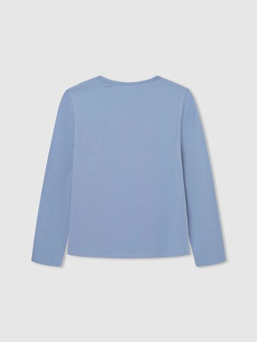 Pepe Jeans - Camiseta 'HANA' en azul