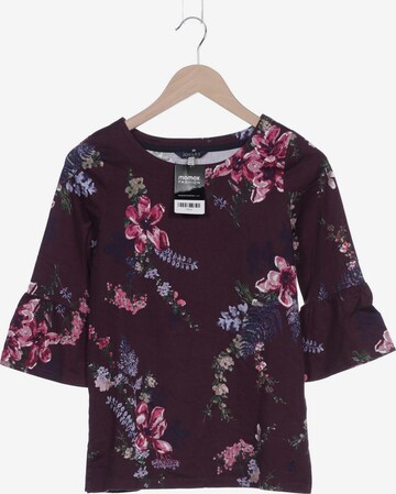 Joules Top & Shirt in XS in Purple: front