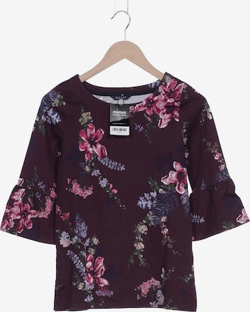 Joules Langarmshirt XS in Lila: predná strana