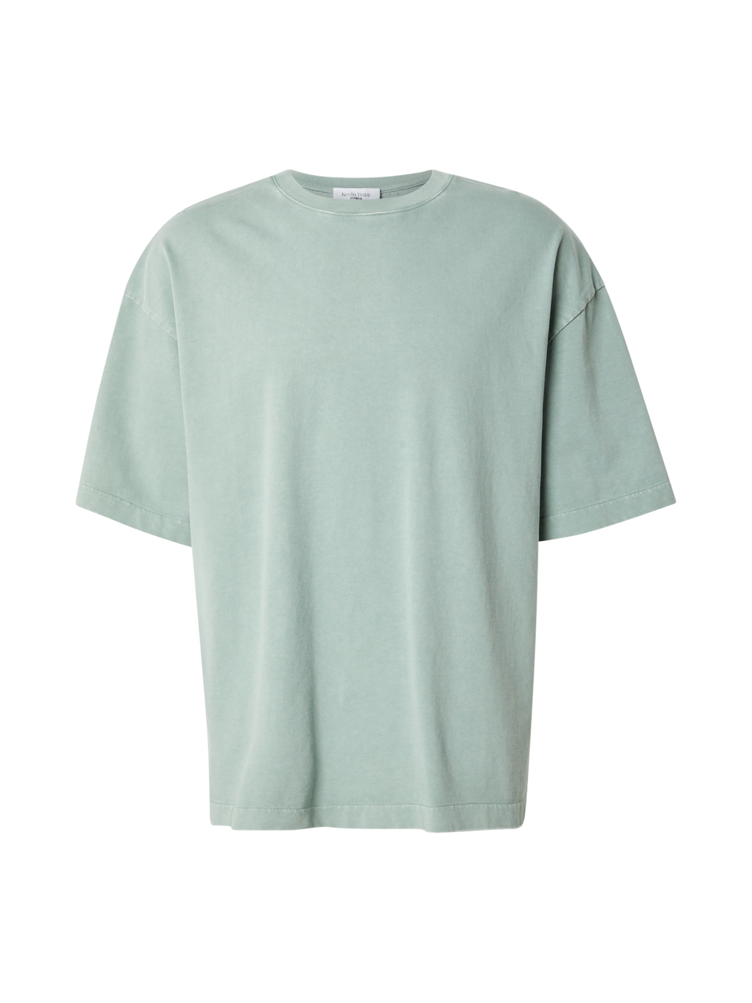 TRAPP T-Shirt en menthe, Vue avec produit