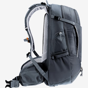 DEUTER Sportrucksack 'Trans Alpine 24' in Schwarz