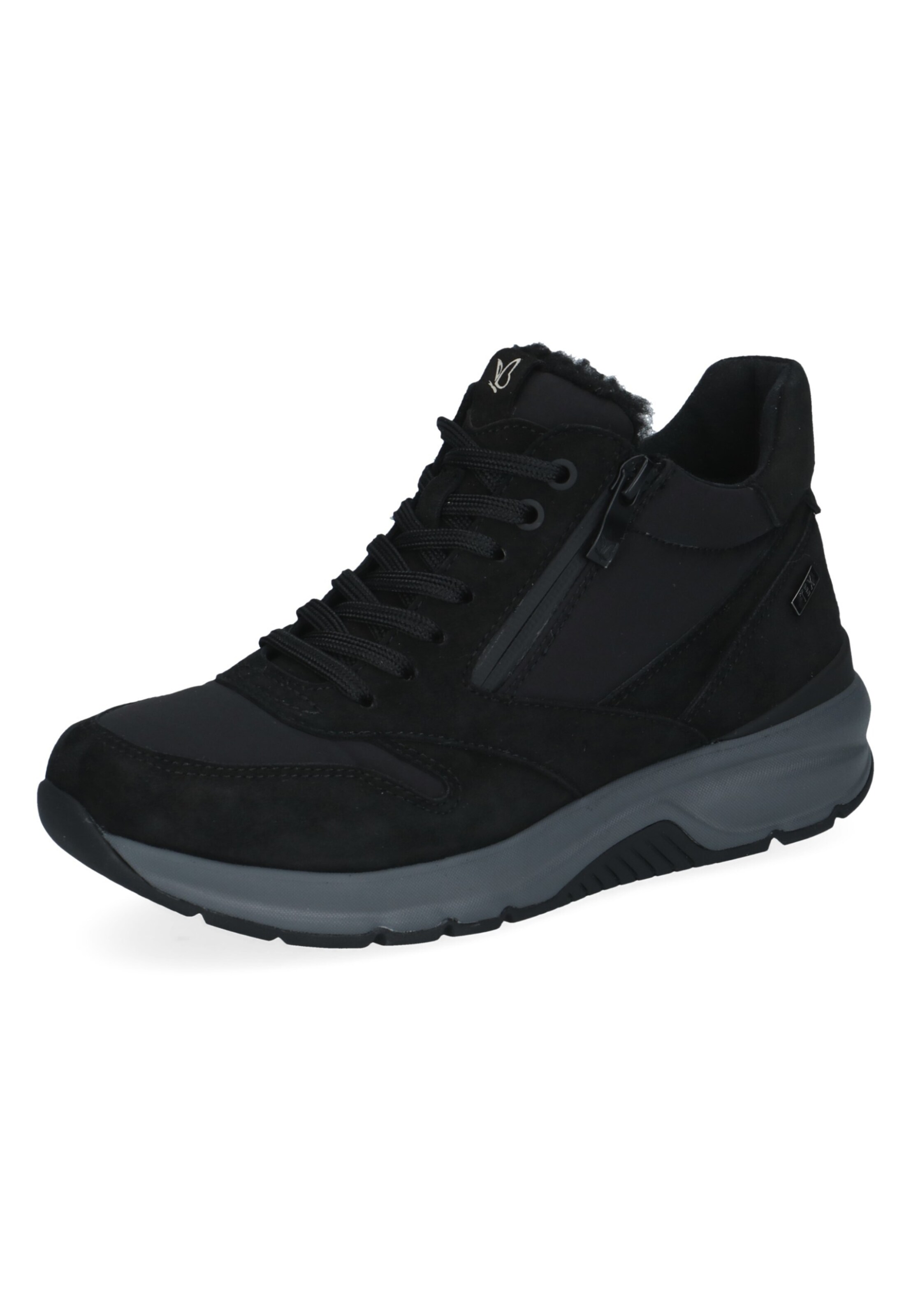 CAPRICE Sneaker in 36 in schwarz, Produktansicht