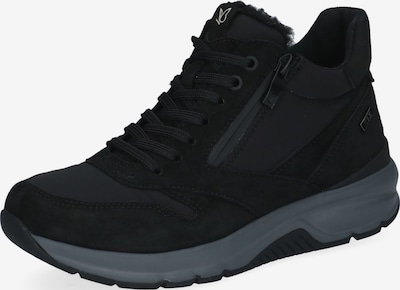 CAPRICE Sneaker in 36 in schwarz, Produktansicht