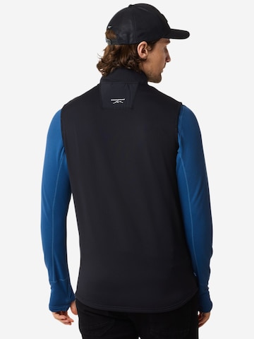 SWEDEMOUNT Sportbodywarmer 'Trondheim' in Zwart