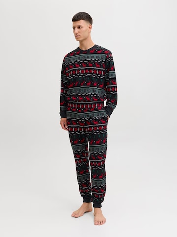 JACK & JONES Huispak 'JACTristan' in Zwart