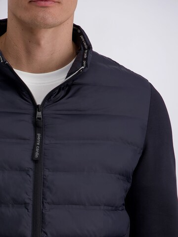 PIERRE CARDIN Tussenjas in Blauw