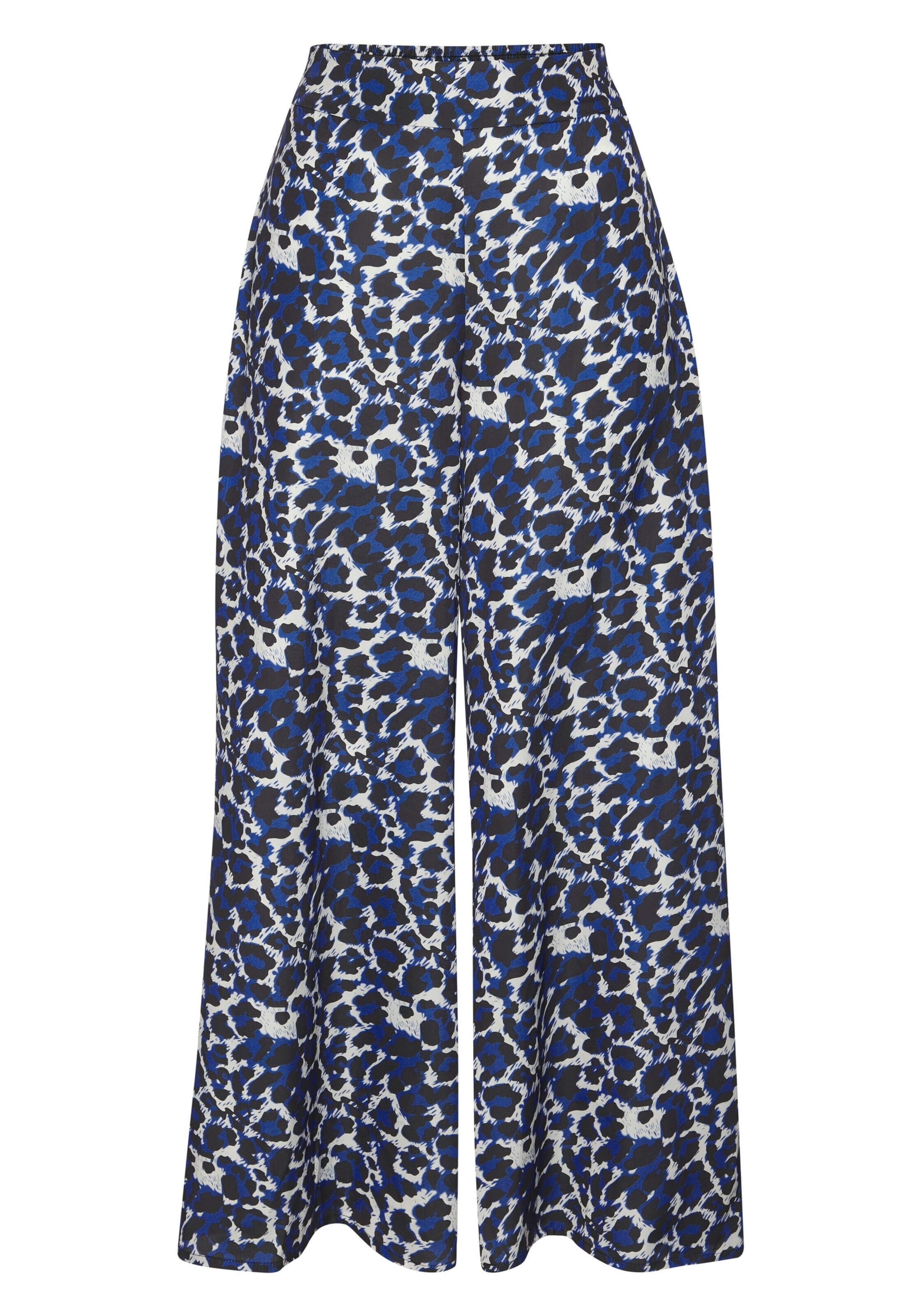 Wide leg Pantaloni de la LASCANA pe mai multe culori: față