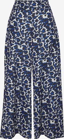 mišri LASCANA Plačios klešnės Kelnės: priekis