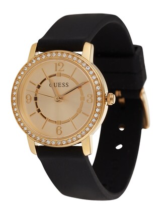 Guess Analogico GW0571G2, Blu, 42, Striscia