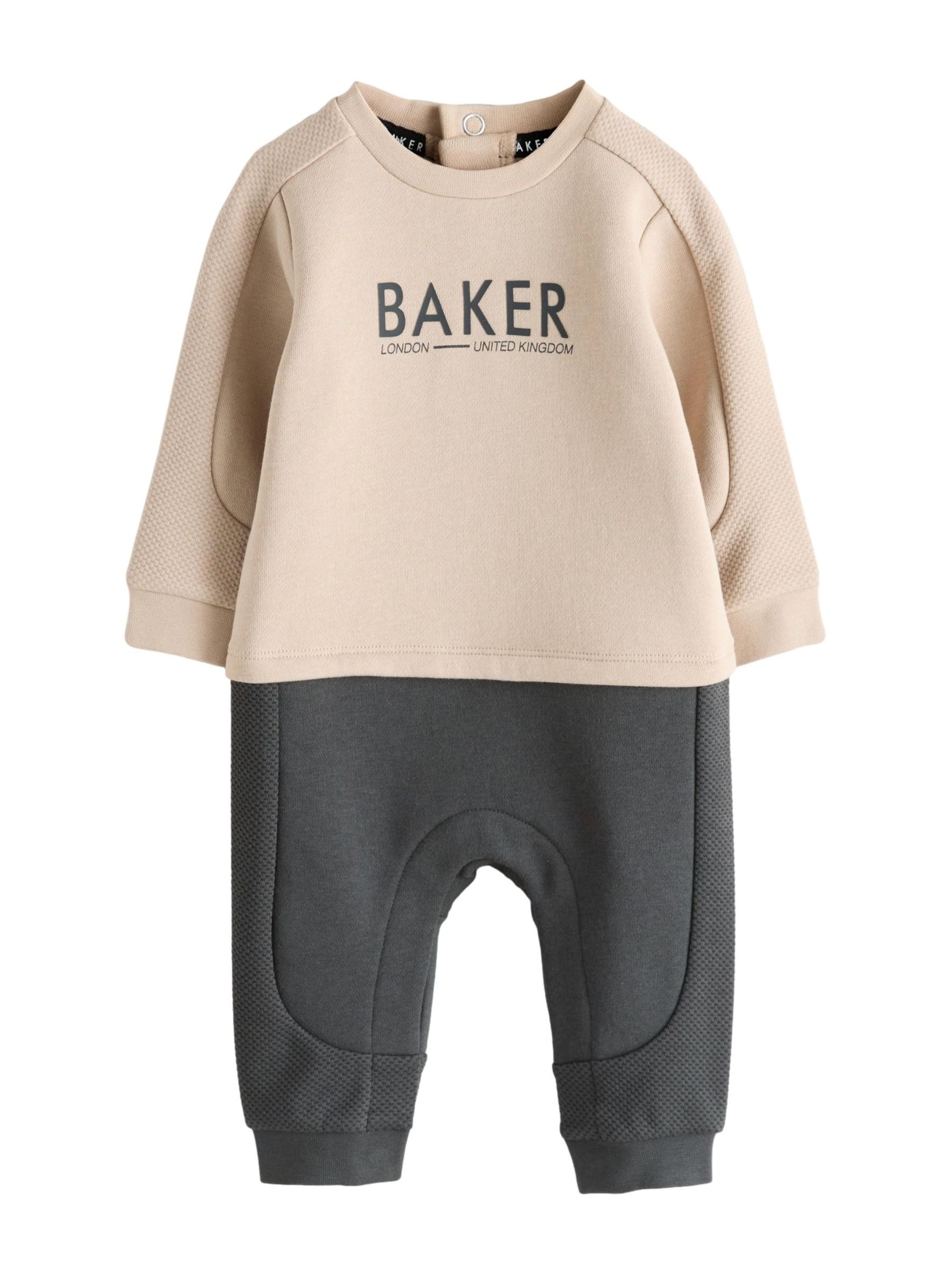 Baker by Ted Baker Dupačky/body – béžová: přední strana
