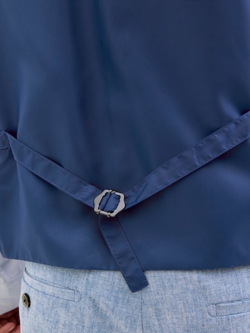 Gilet de costume JACK & JONES en bleu
