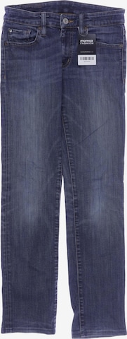 DENIM & SUPPLY Ralph Lauren Jeans 26 in Blau: predná strana