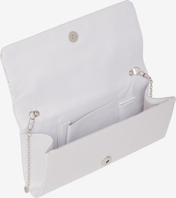 FELIPA Clutch in White