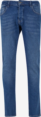 regular Jeans di DEF in blu: frontale