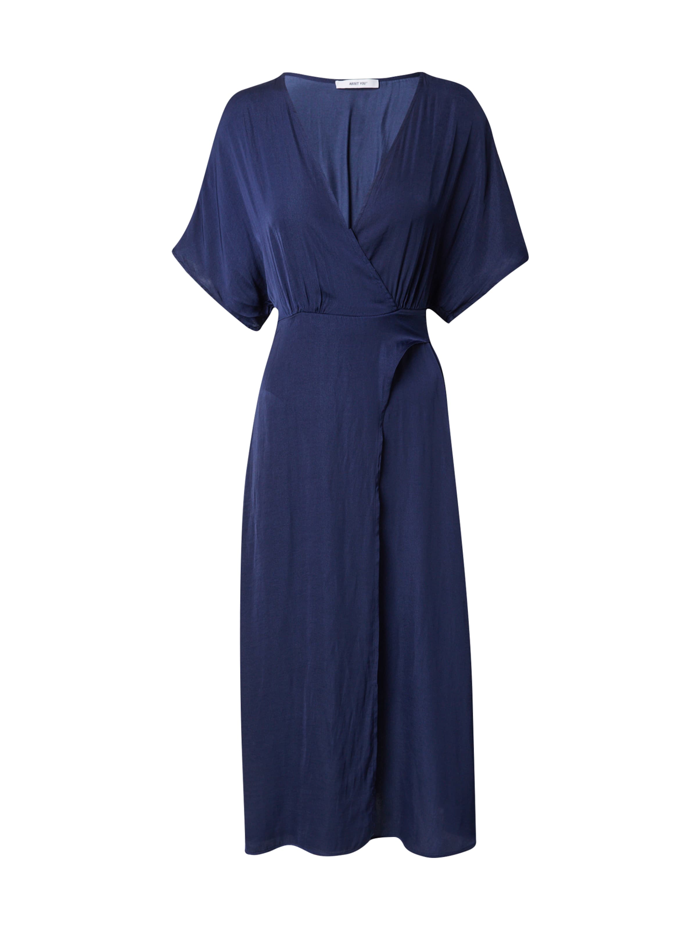 ABOUT YOU Платье 'Vicky' в Синий: спереди