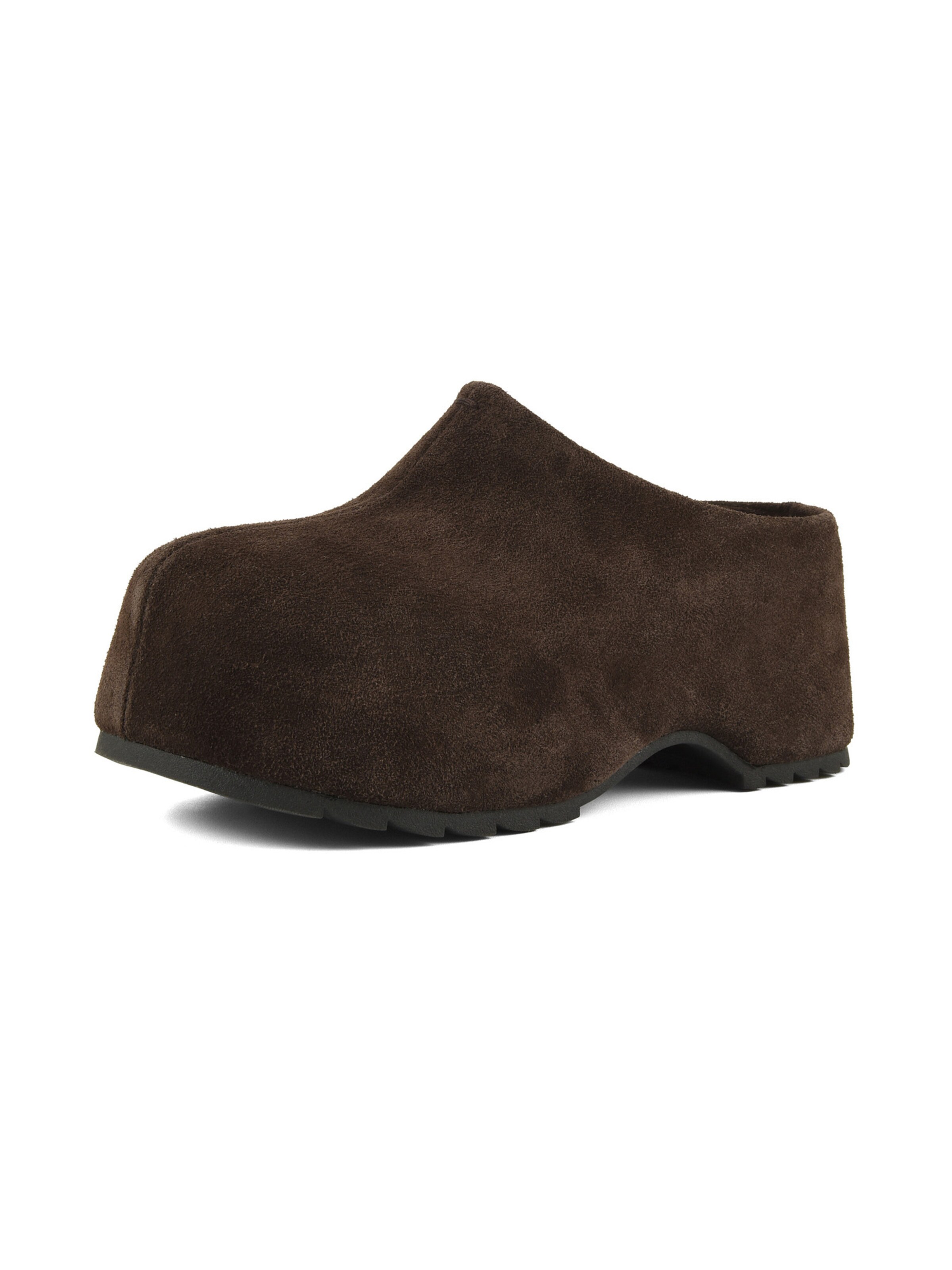 Clogs di COLORS OF CALIFORNIA in marrone: frontale