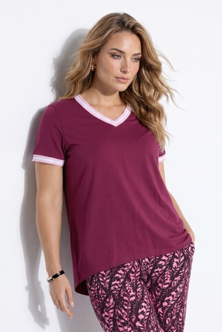 MIAMODA Shirt in Rot