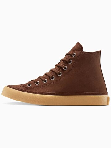 Sneaker alta 'Converse Chuck Taylor All Star' di CONVERSE in marrone