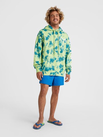 Sweat-shirt 'Oakes' O'NEILL en vert