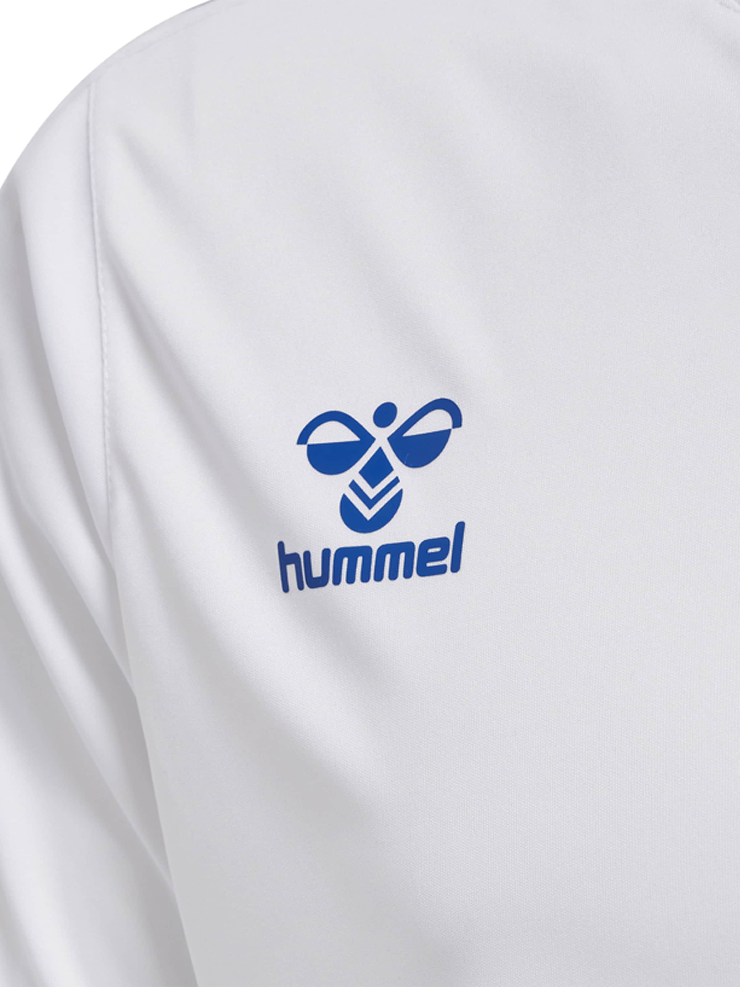 Hummel Jersey in White