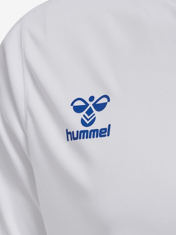 Hummel Funktionsshirt in Weiß