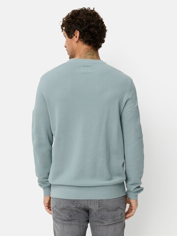 CAMEL ACTIVE Sweater in Blue