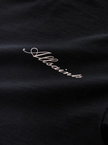 smALLSAINTS - Camiseta en negro