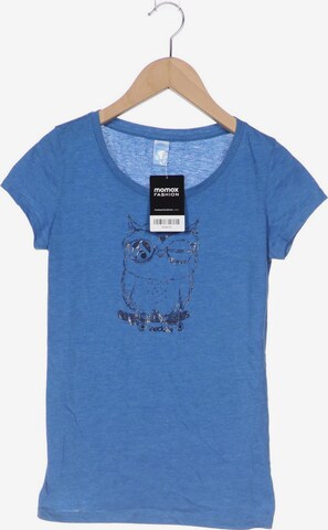 Iriedaily T-Shirt XS in Blau: predná strana