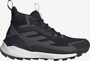 ADIDAS TERREX Boots 'Free Hiker 2.0' σε γκρι