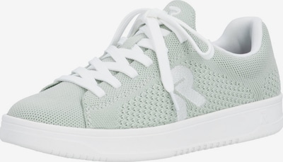Rieker Sport Nízke tenisky - pastelovo zelená / biela, Produkt