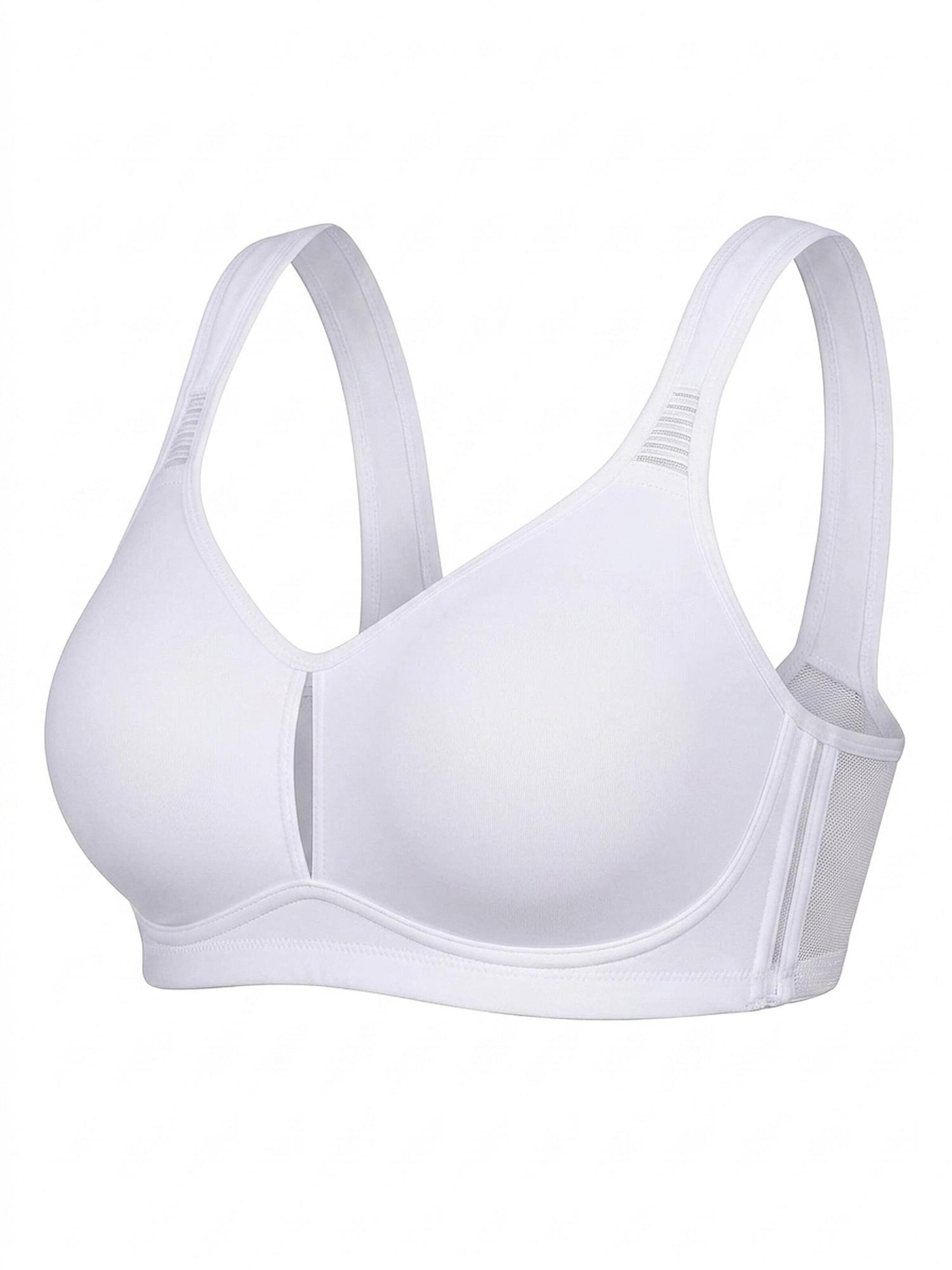 Selene Minimizer BH 'Selene Elvira'‌‌‌‌‌‌ in Weiß: Vorderseite