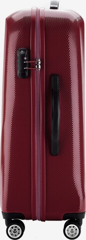 Wittchen Suitcase 'PC Ultra Light' in Red