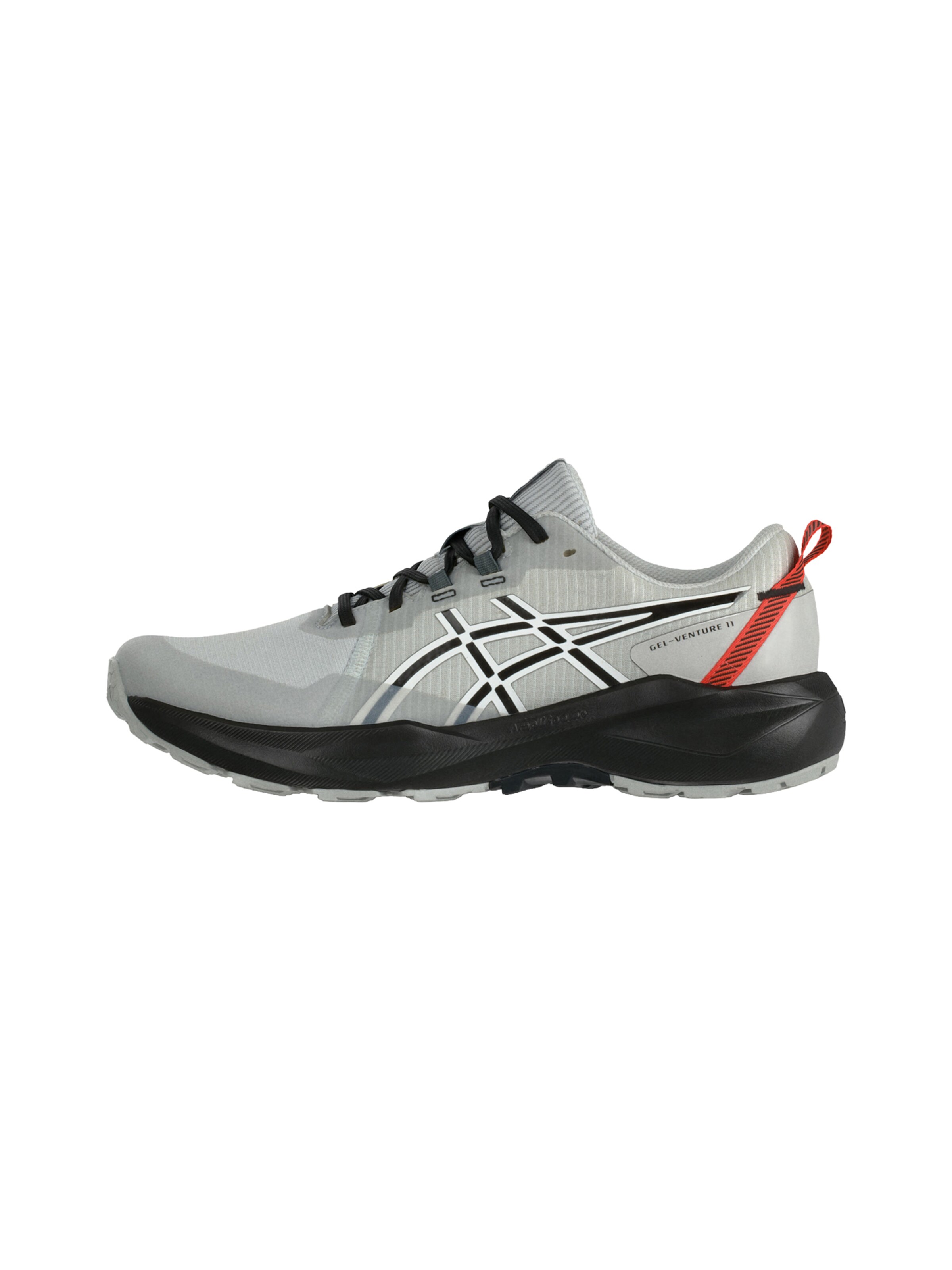 ASICS Tekaški čevelj 'GEL-VENTURE 11' | siva barva: sprednja stran