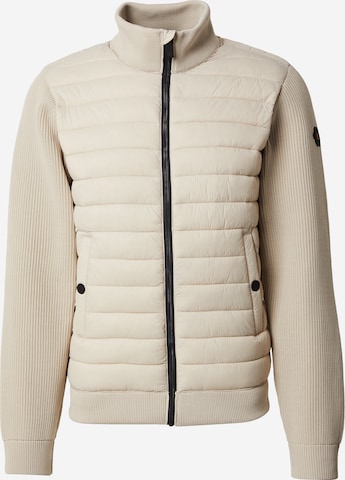 No Excess Välikausitakki värissä beige: etupuoli