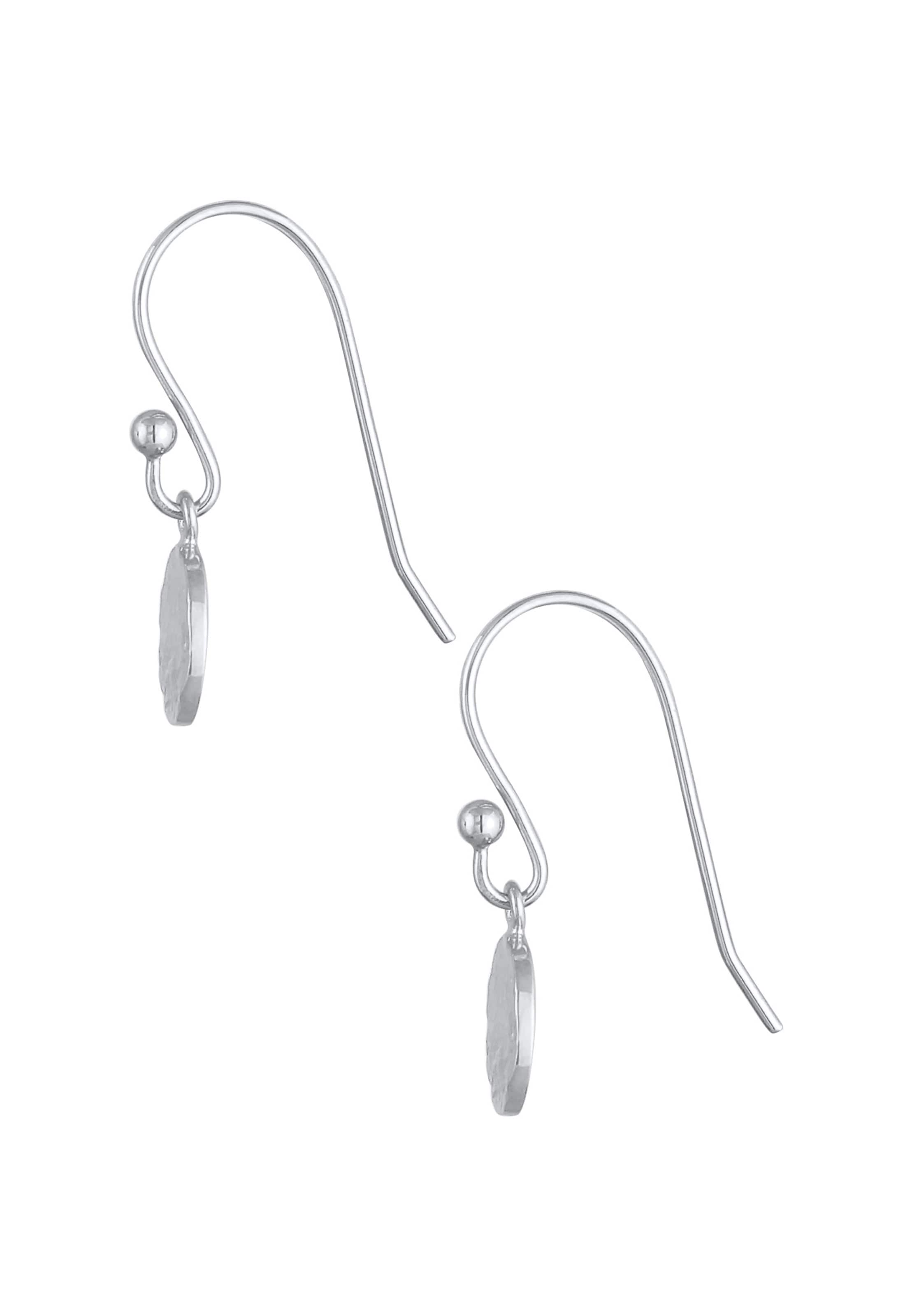 ELLI Серьги в Серебристый