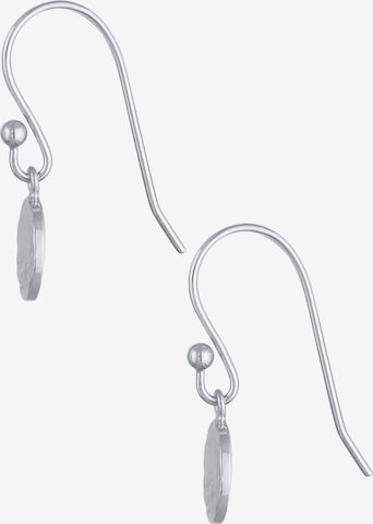 Boucles d'oreilles ELLI en argent