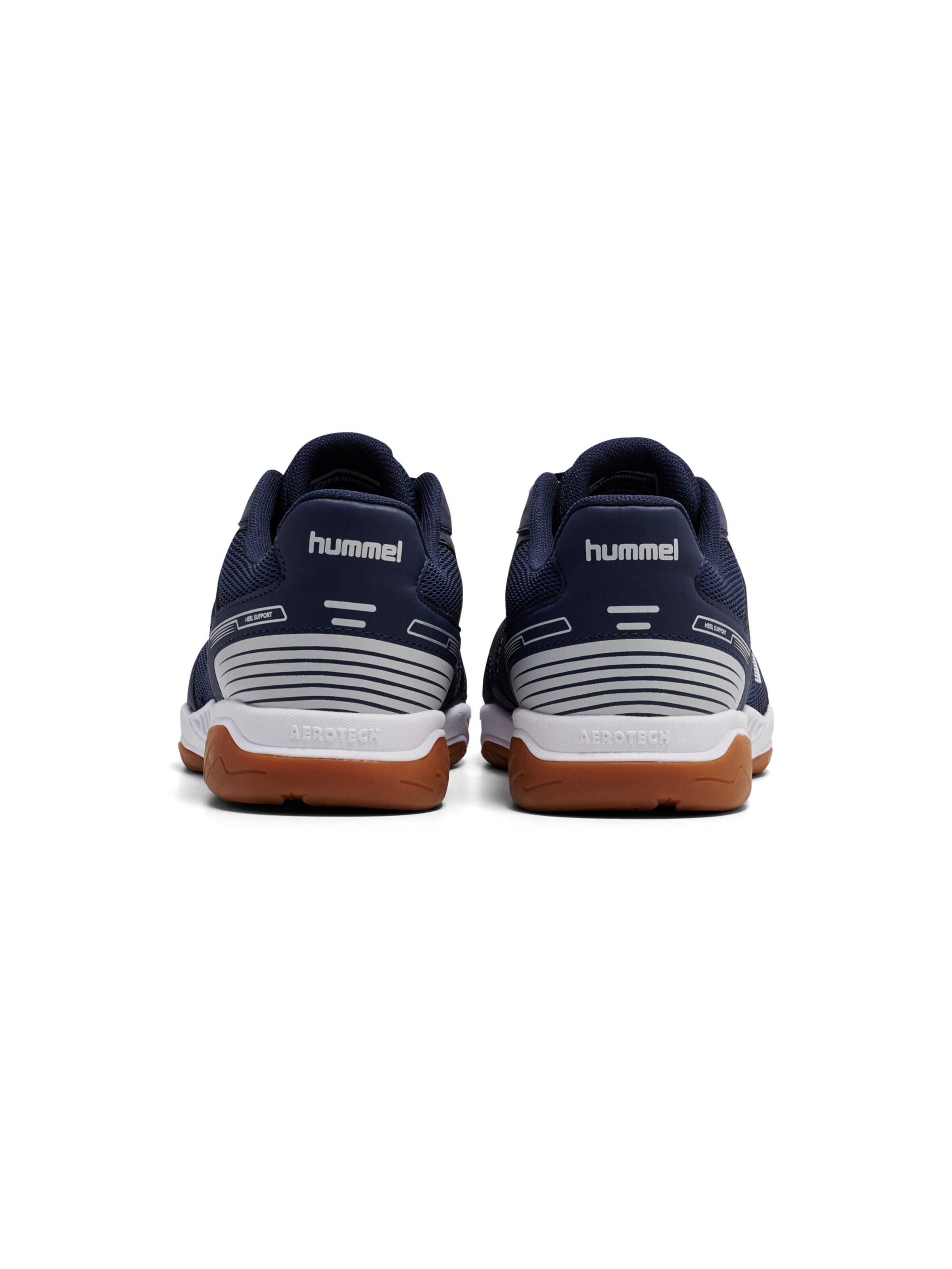 Hummel Sportschoen 'Court Control II' in Blauw
