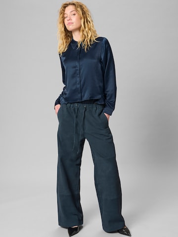 mėlyna My Essential Wardrobe Palaidinė 'EstelleMW'