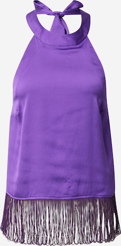 Dorothy Perkins Top - fialová: predná strana