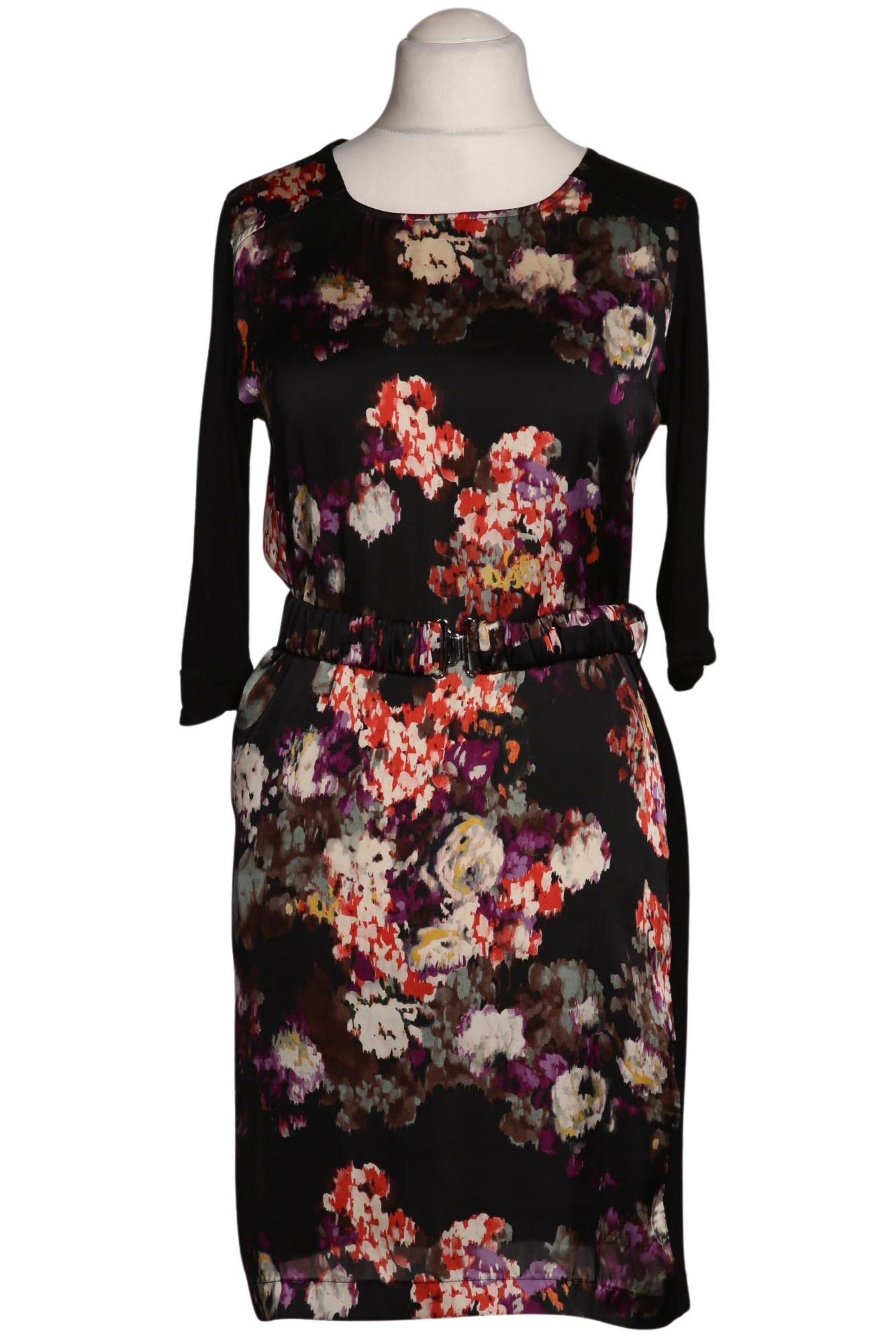 HALLHUBER Dress in M in Black: front