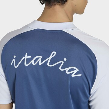 ADIDAS PERFORMANCE Trikot 'Italy 26 Away Pre-Match' in Blau