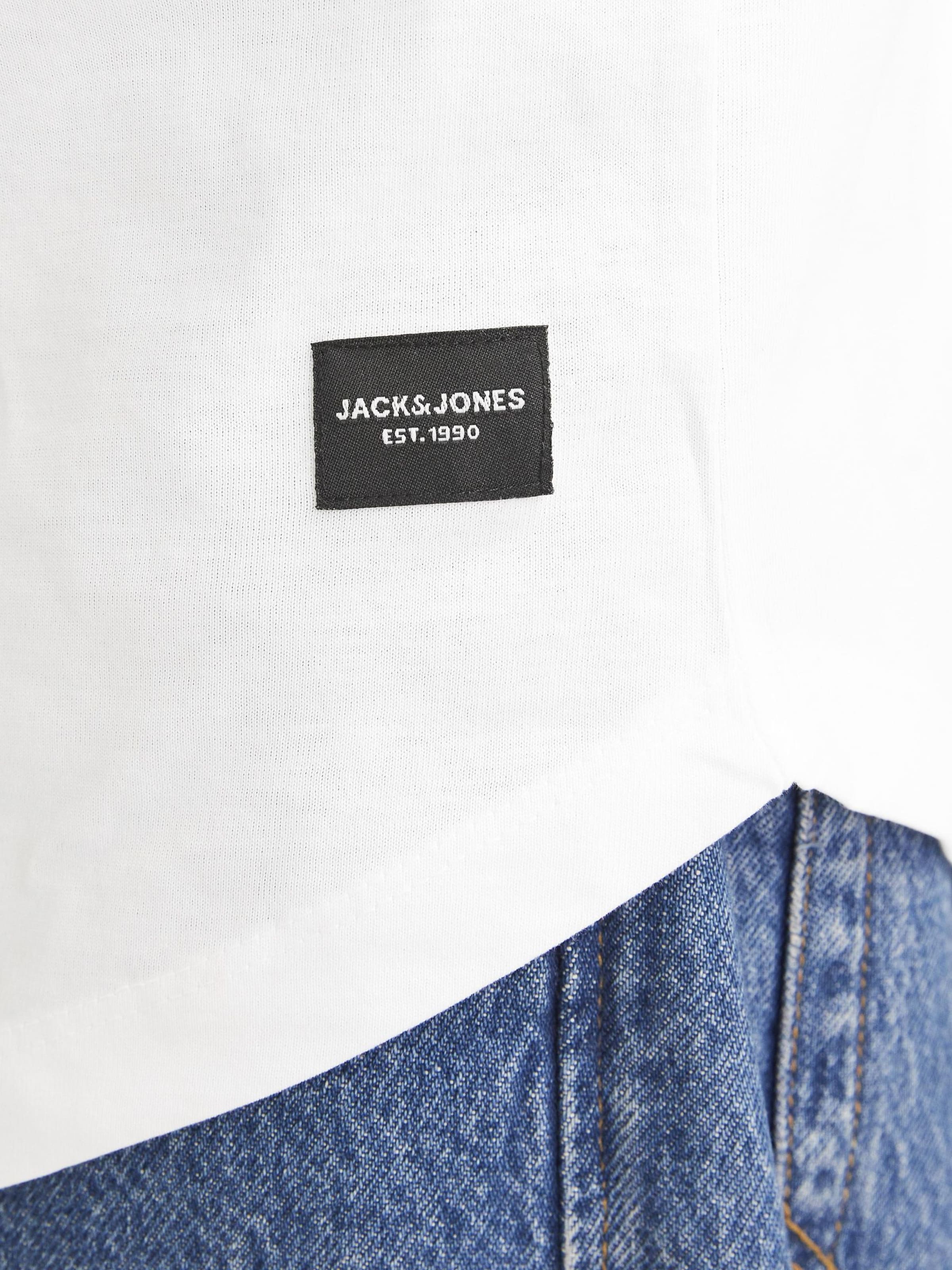 JACK & JONES Särk 'JJENoa', värv sinine