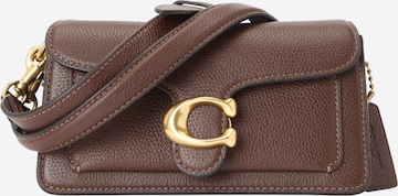 COACH Наплечная сумка 'TABBY SHOULDER BAG 20' в Коричневый: спереди